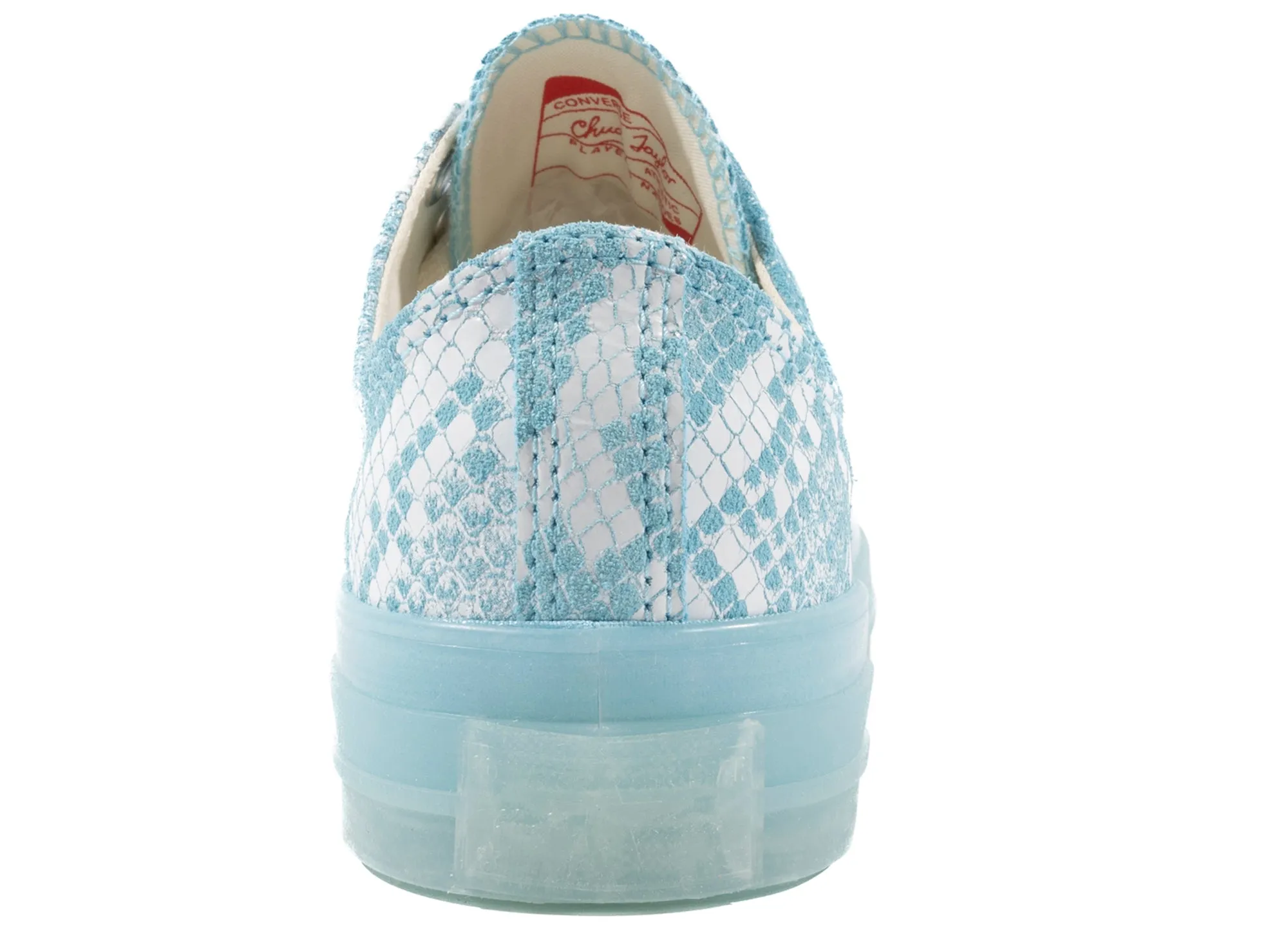 GOLF le fleur x Converse Chuck Taylor 70 Ox 'Blue Topaz Python'