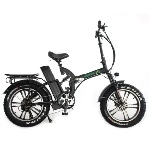 Green Bike USA GB500 MAG Cruiser Folding Electric Bike