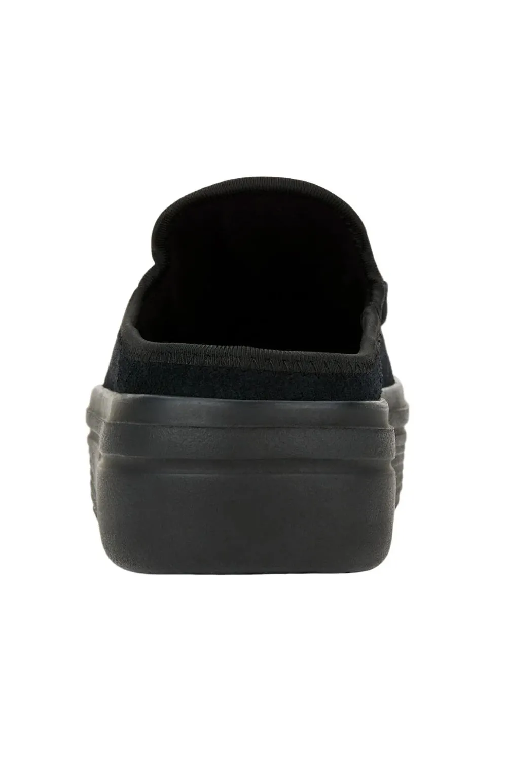 HEYDUDE Women’s Austin Lift Classic Shoes in Black | 41272-060
