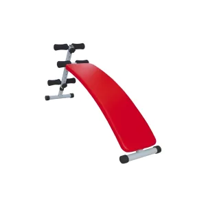High Quality Home Abdominal Fitness Folding Sit Up Bench C5-2-1
