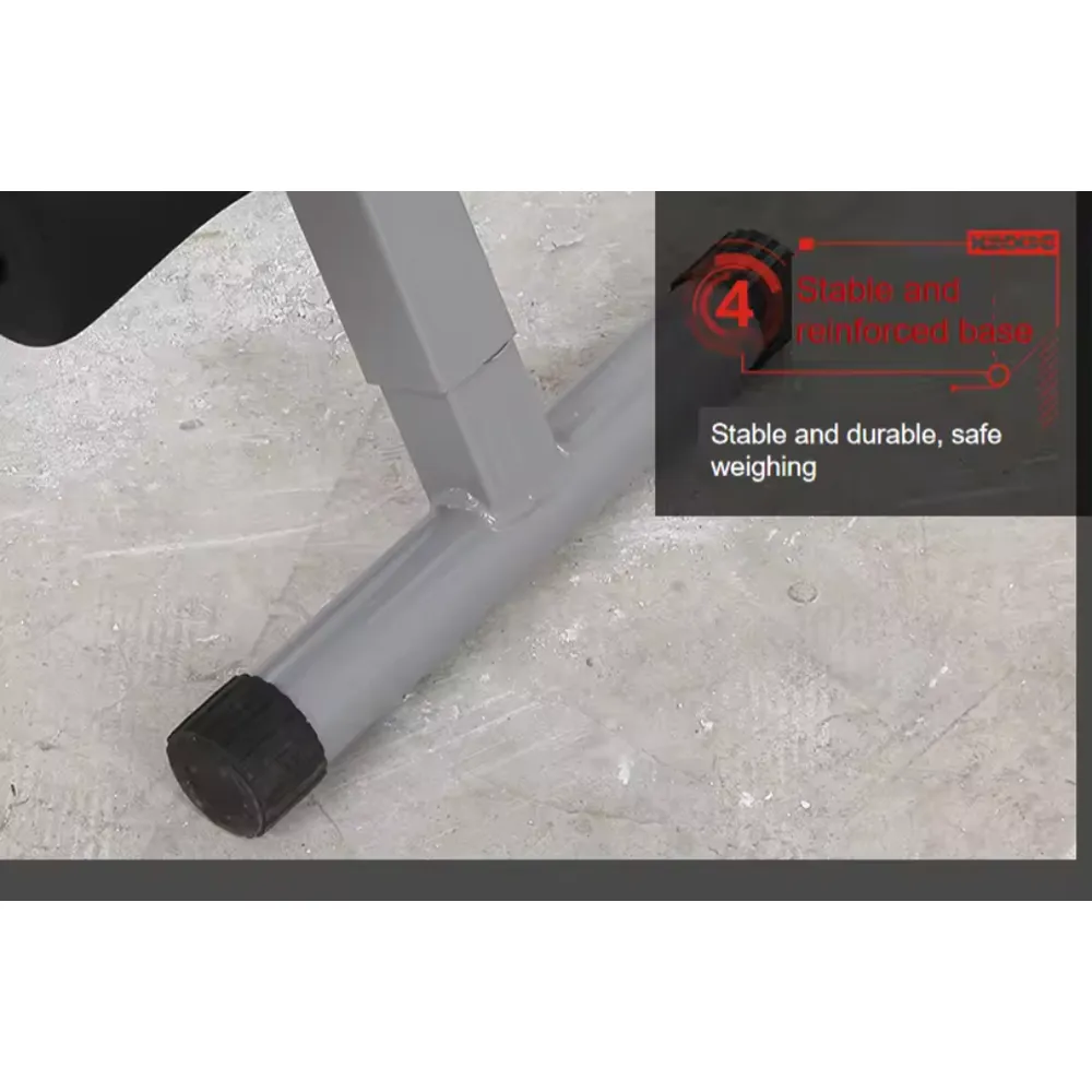 High Quality Home Abdominal Fitness Folding Sit Up Bench C5-2-1