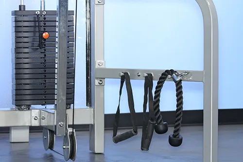 Hi/Low Pulley Combo - MD DUAL FUNCTION LINE