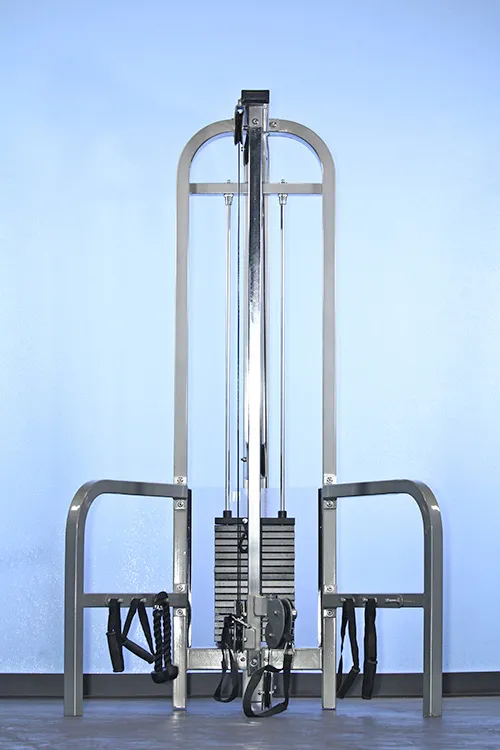 Hi/Low Pulley Combo - MD DUAL FUNCTION LINE