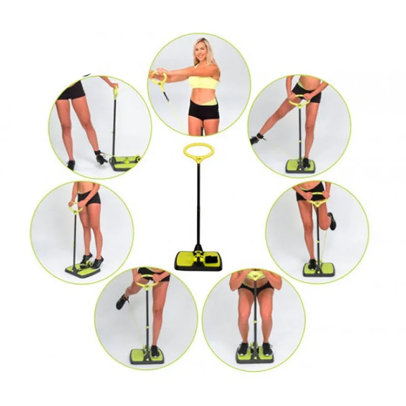 Home Workout Resistance Band