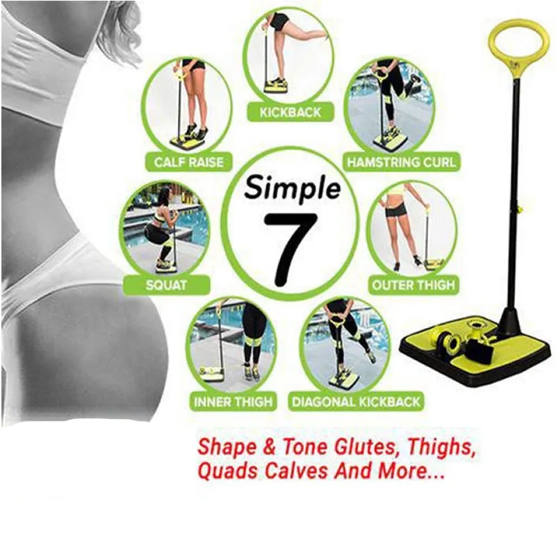 Home Workout Resistance Band