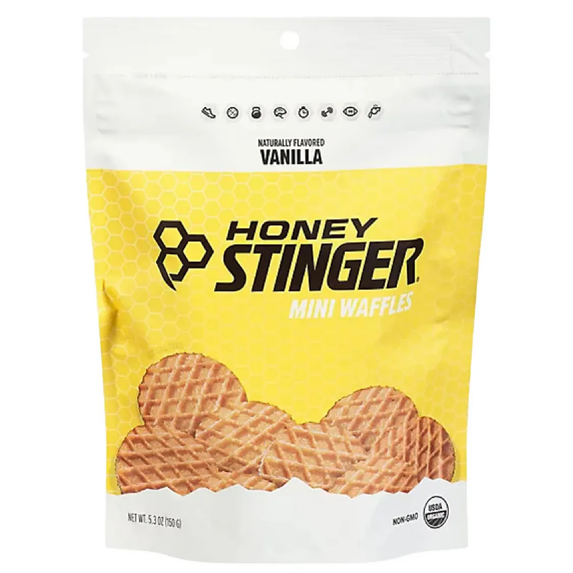 Honey Stinger Mini Waffles