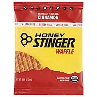 Honey Stinger Waffle, Single Serving -1 Waffle