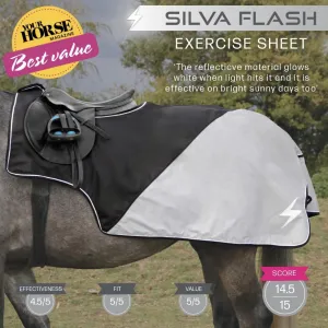 Hy Silva Flash Waterproof Exercise Sheet