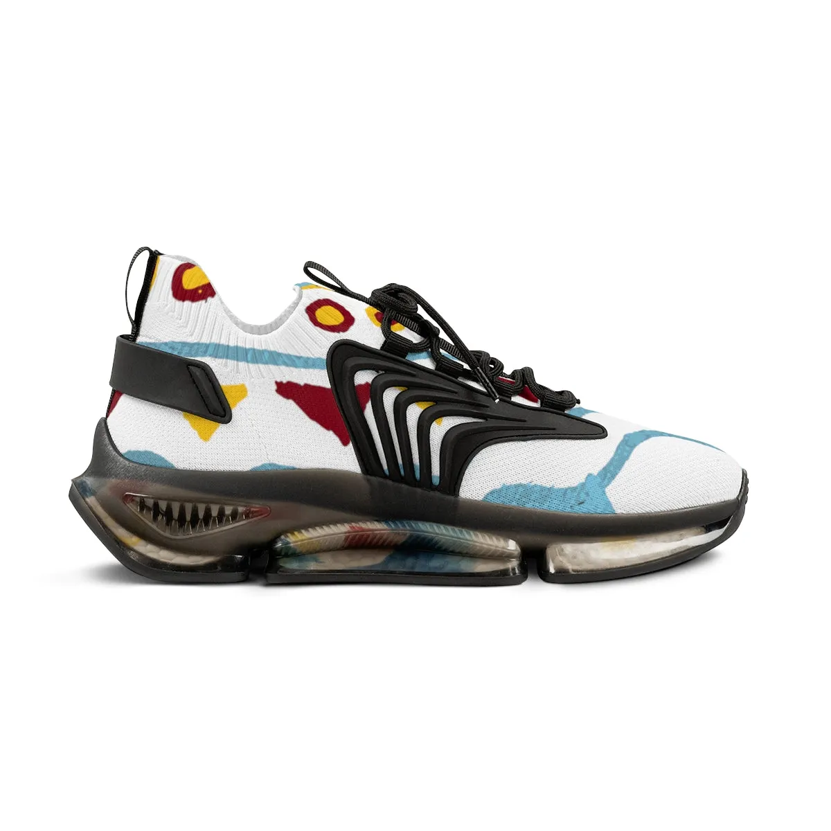 Idee Men's Mesh Sports Sneakers
