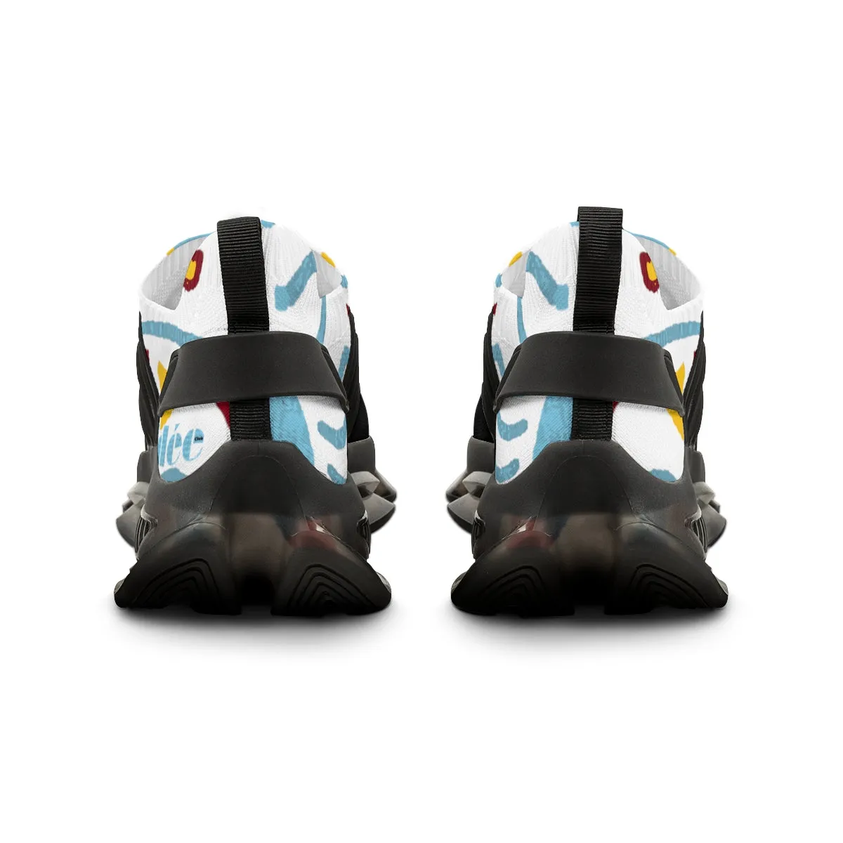 Idee Men's Mesh Sports Sneakers