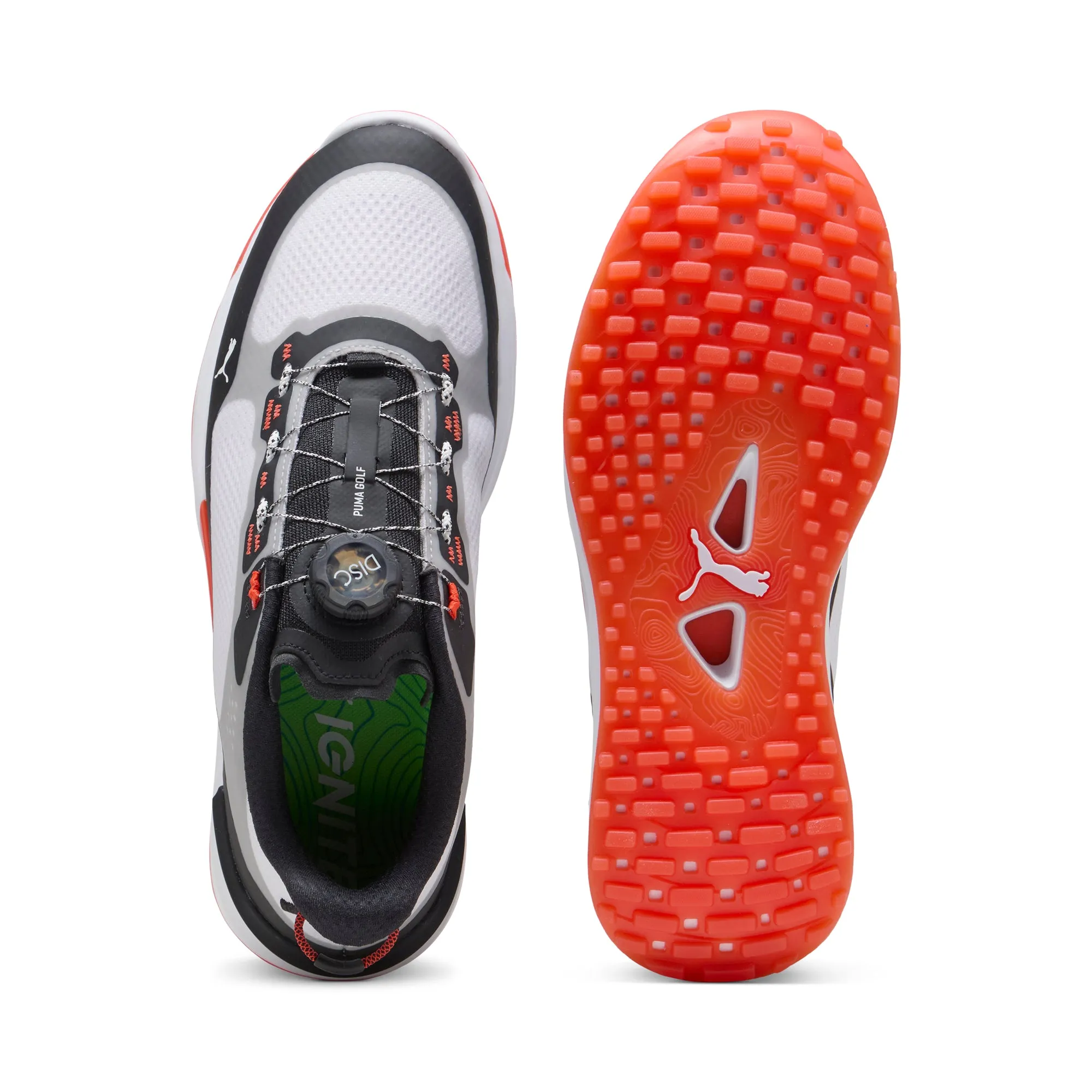 IGNITE ELEVATE 2 Disc Spikeless Golf Shoes
