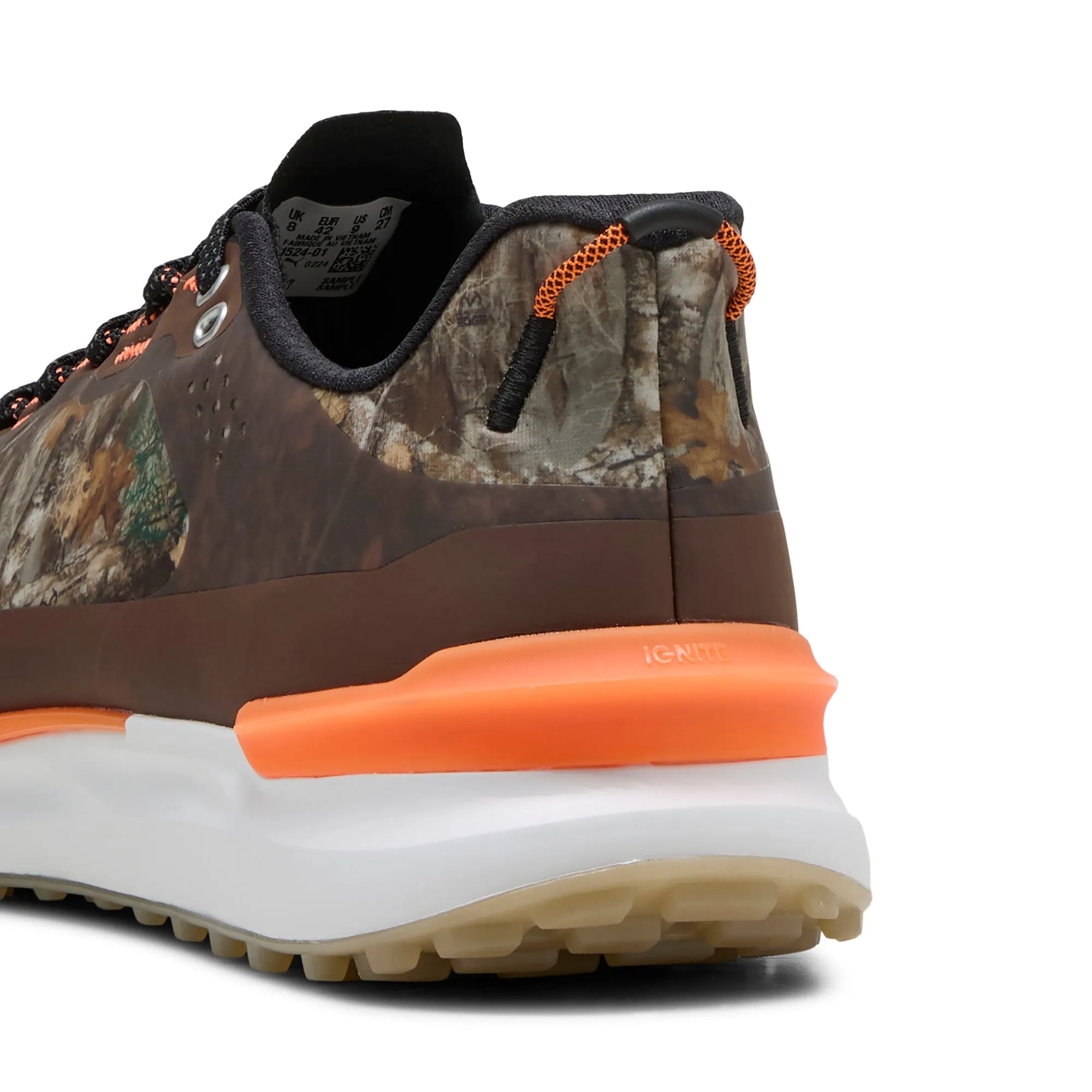 IGNITE ELEVATE X Realtree® Spikeless Golf Shoes