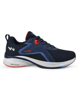 INDIC Navy Men's Running Shoes