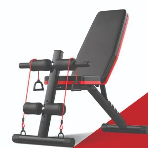 IronGear - Adjustable Bench