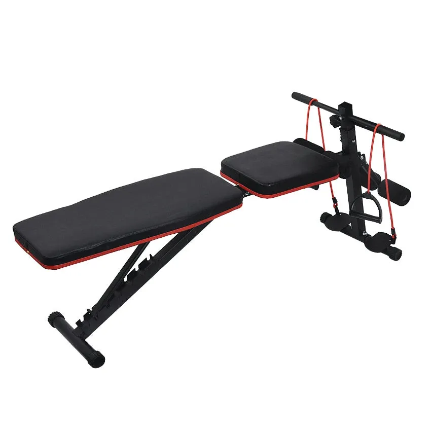 IronGear - Adjustable Bench