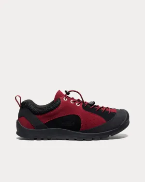 Jasper Rocks Phantasmal Red Low Top Sneakers
