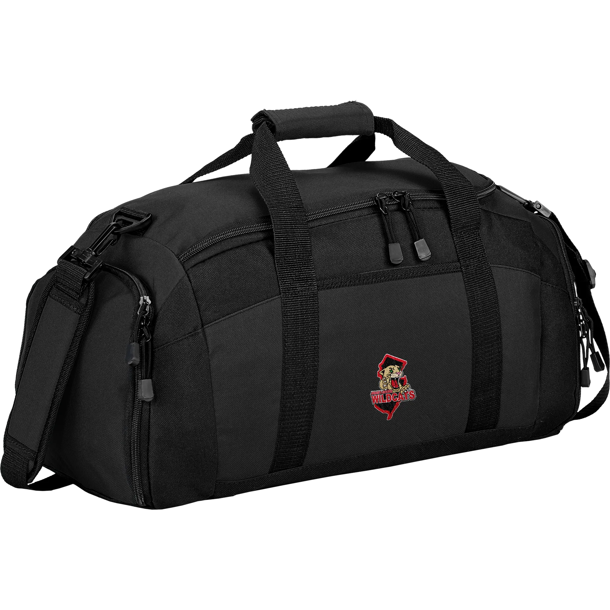 Jersey Shore Wildcats Gym Bag