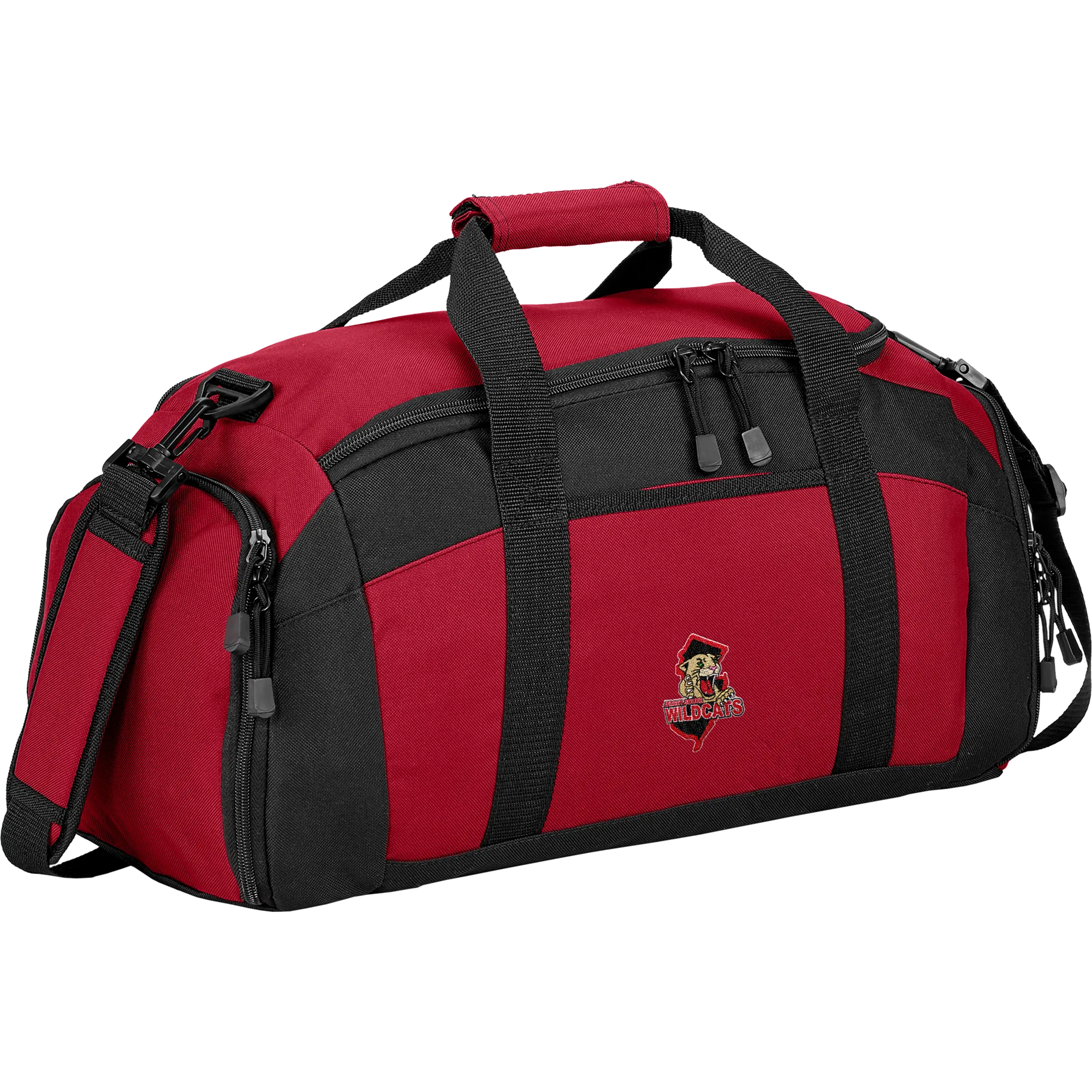 Jersey Shore Wildcats Gym Bag