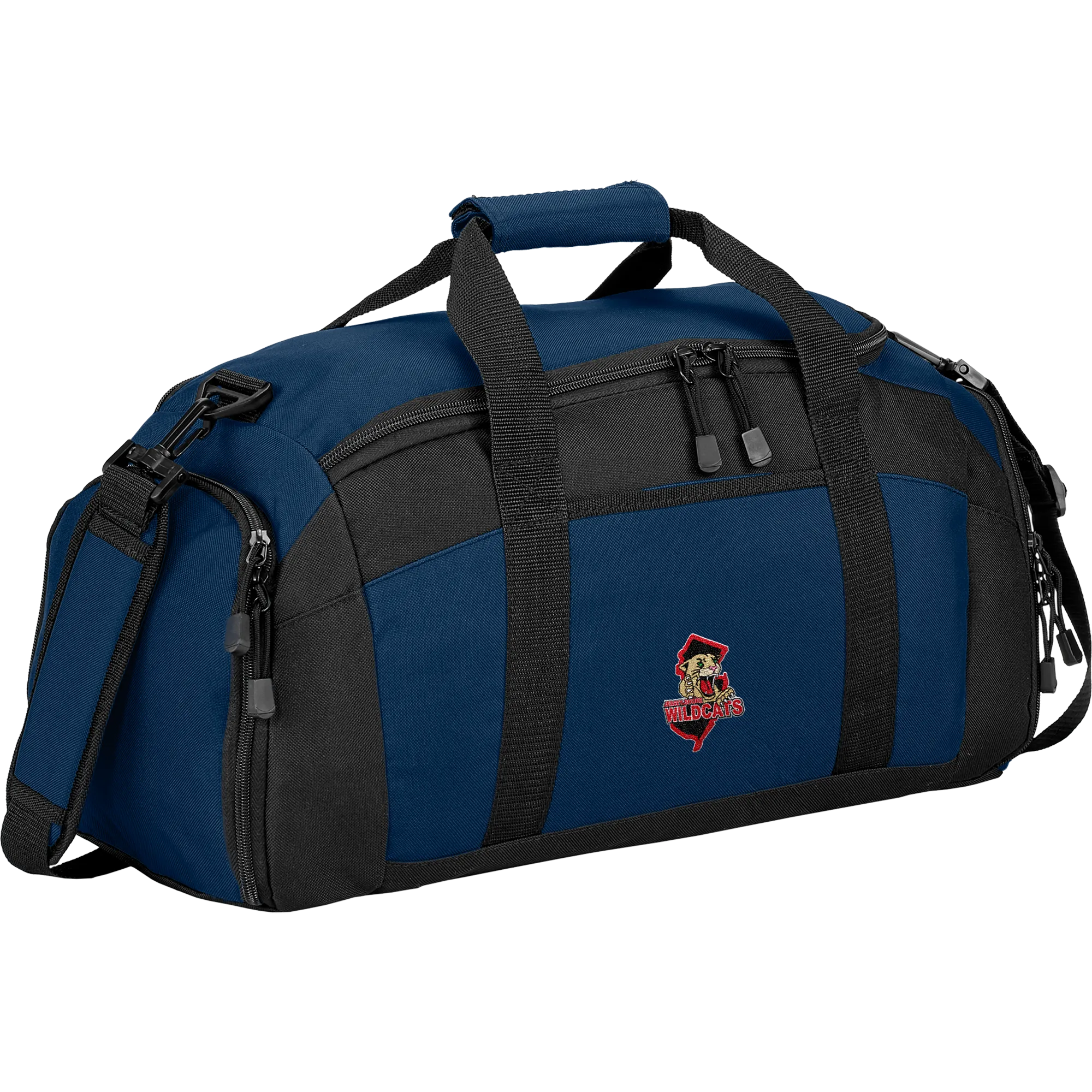 Jersey Shore Wildcats Gym Bag