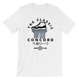 Jordan 11 Concord Classic Tee