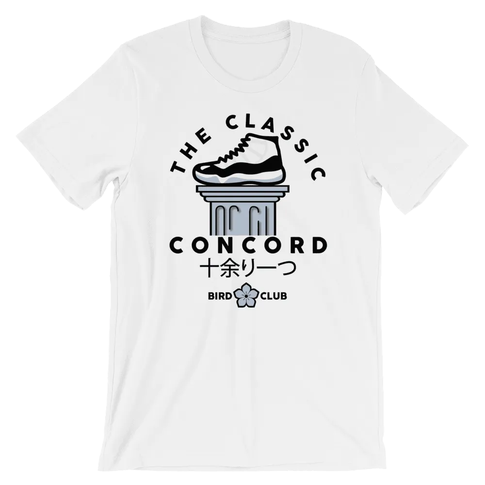 Jordan 11 Concord Classic Tee