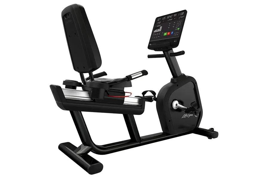 Life Fitness Club Series   (Plus) Recumbent Lifecycle Bike (DEMO) (🎁HOLIDAY SALE)