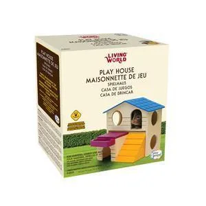 Living World Playground Play House - Large
