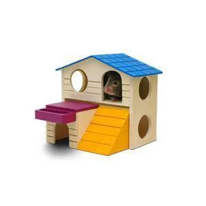 Living World Playground Play House - Large