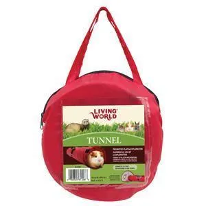 Living World Small Animal Tunnel - Medium