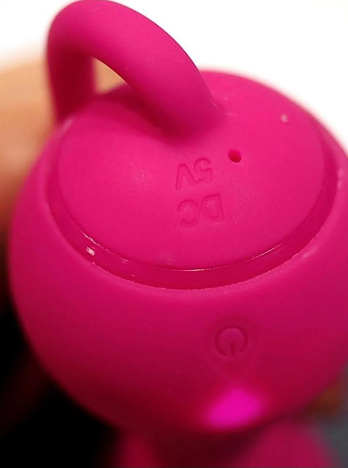 Lovelife by OhMiBod Krush Kegel