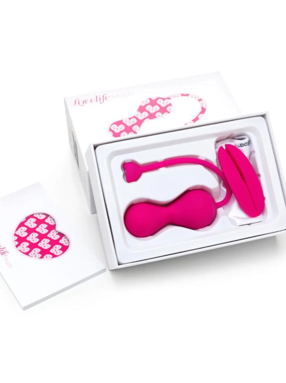 Lovelife by OhMiBod Krush Kegel