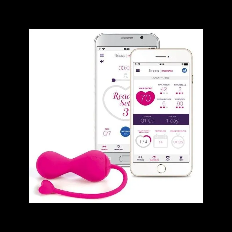 Lovelife by OhMiBod Krush Kegel