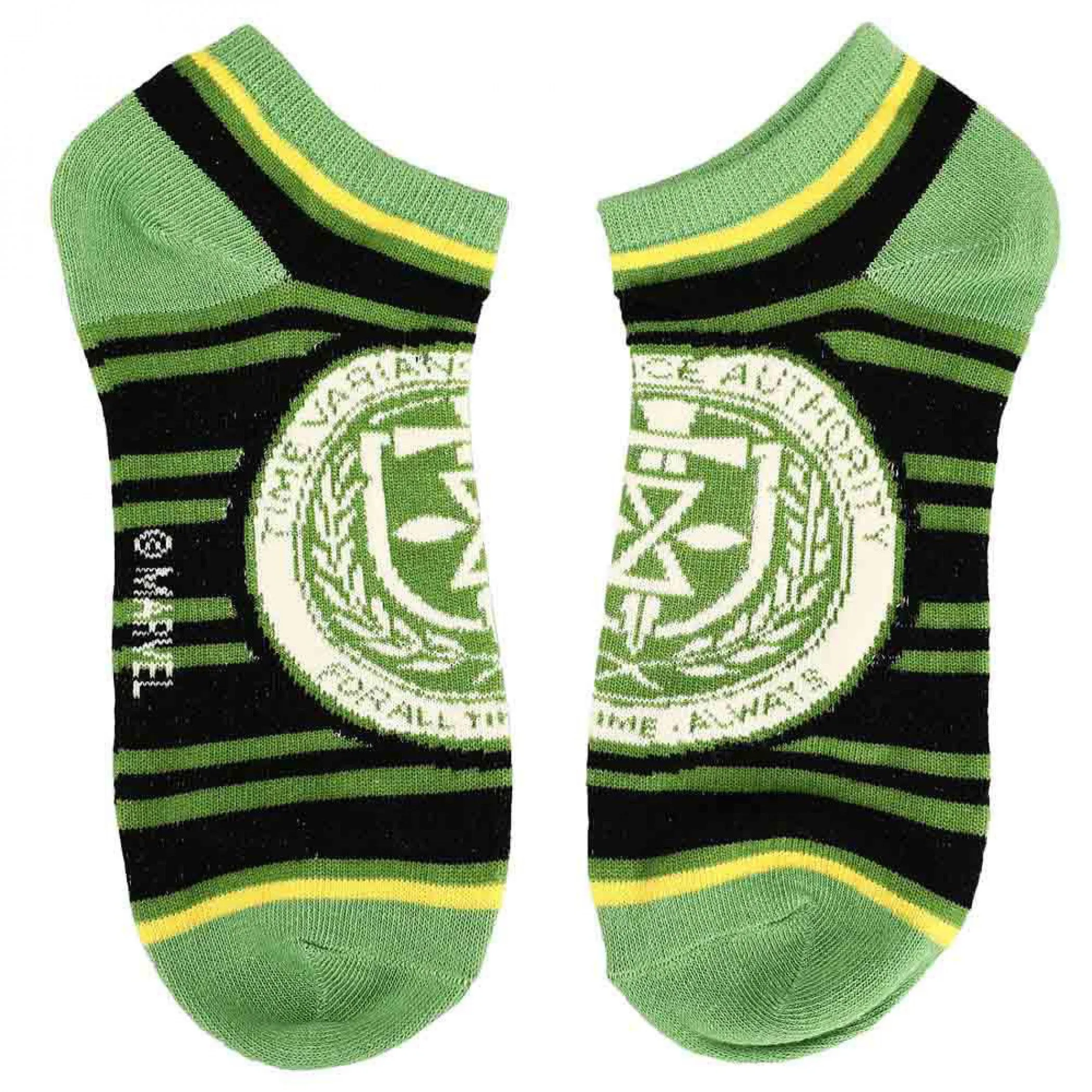 Marvel Studios Loki Series Political Campaign Ankle Socks 5-Pack
