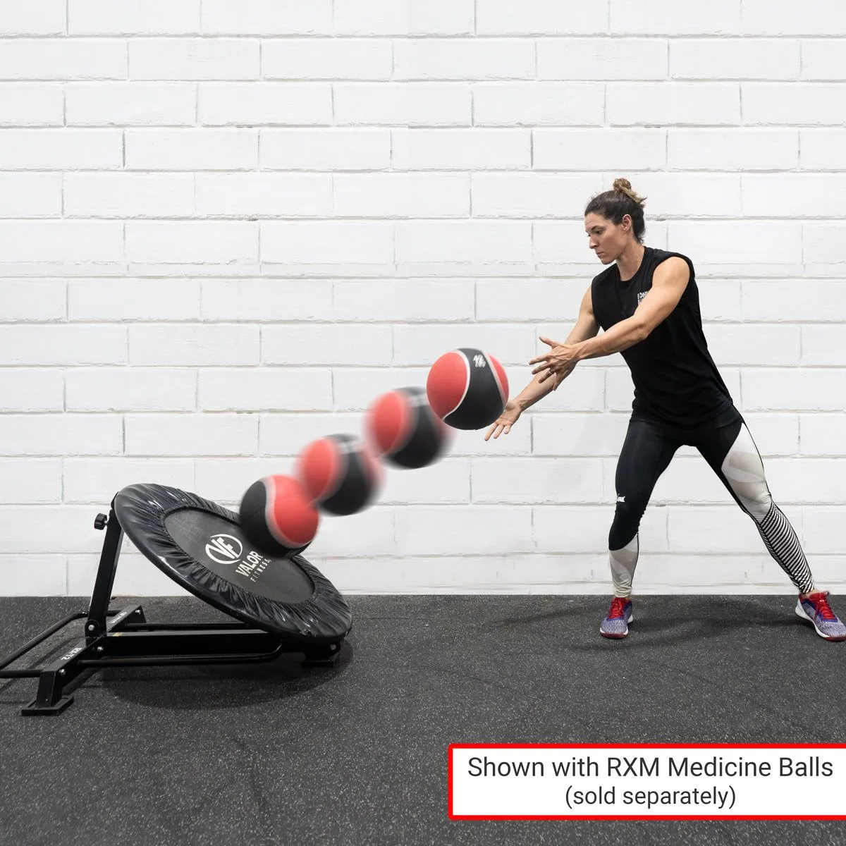 Medicine Ball Rebounder Trampoline