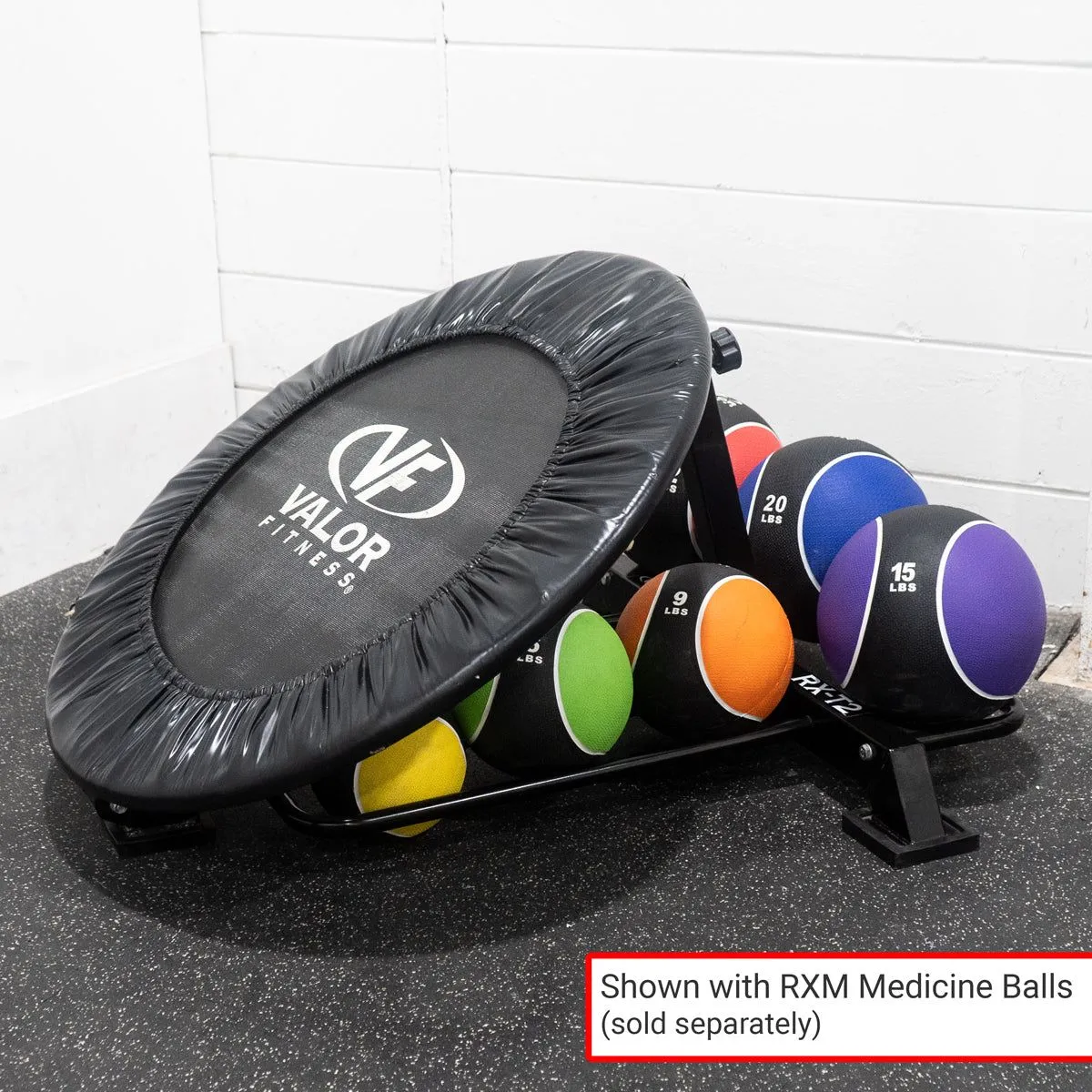 Medicine Ball Rebounder Trampoline