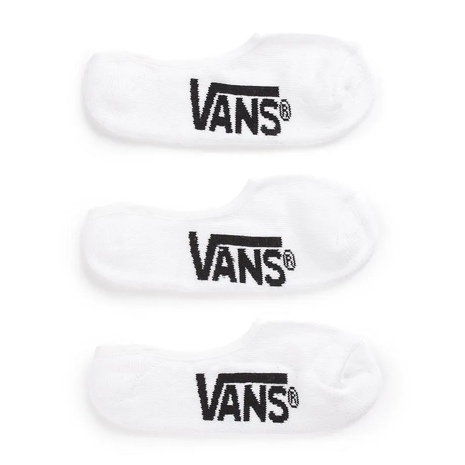 Men'S Classic Super No Show Socks 3Pk (6.5-9)