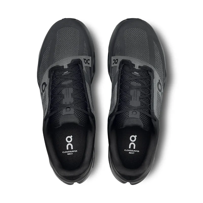 Men's Cloudsurfer Next Black/Eclipse
