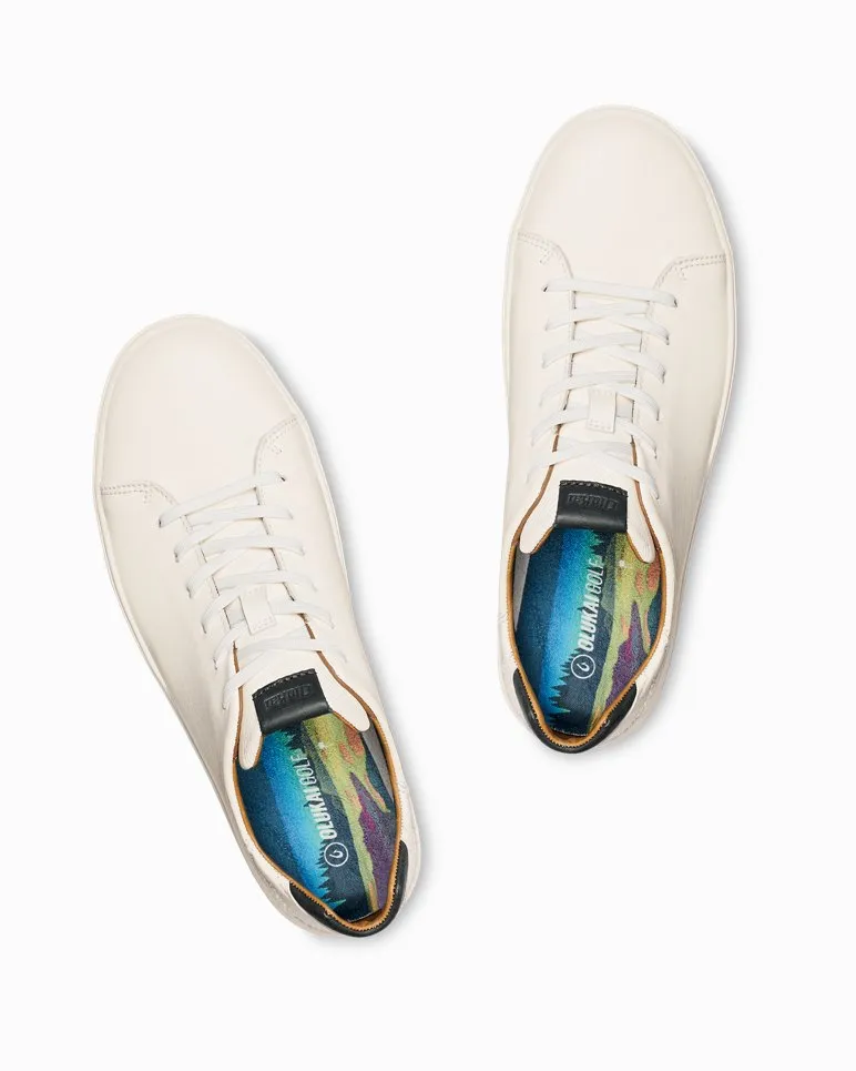 Men's OluKai® Wai'alae Golf Shoes - White