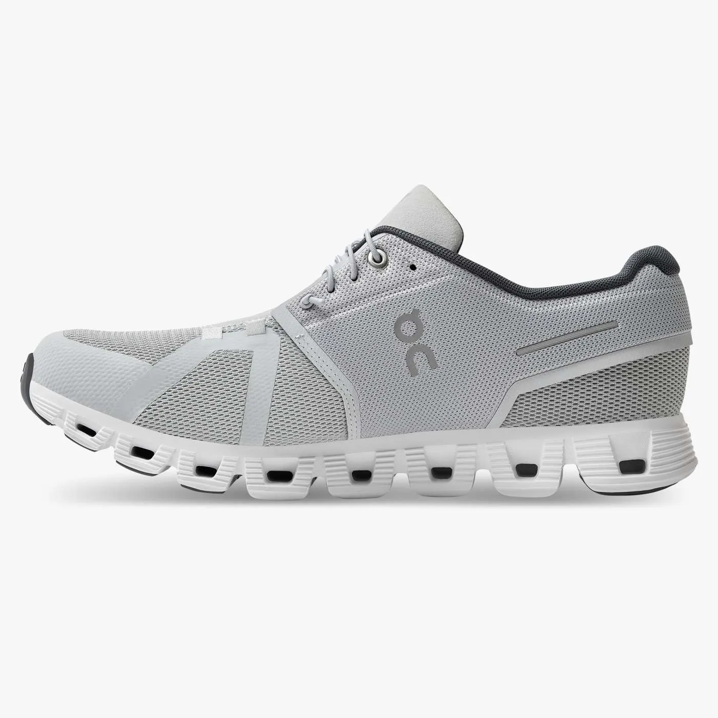 MENS ON CLOUD 5 - GLACIER/WHITE