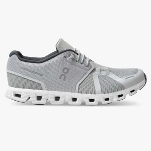 MENS ON CLOUD 5 - GLACIER/WHITE