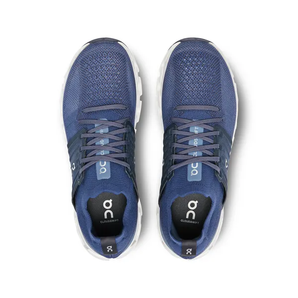 MENS ON CLOUDSWIFT 3 - DENM/MIDNIGHT