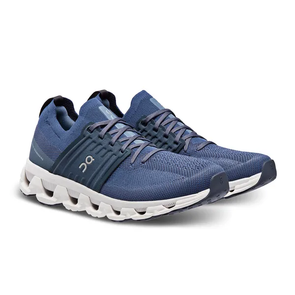 MENS ON CLOUDSWIFT 3 - DENM/MIDNIGHT