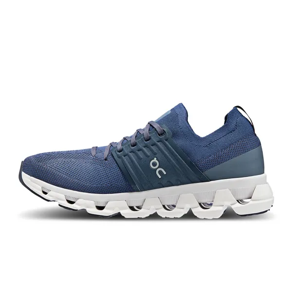 MENS ON CLOUDSWIFT 3 - DENM/MIDNIGHT