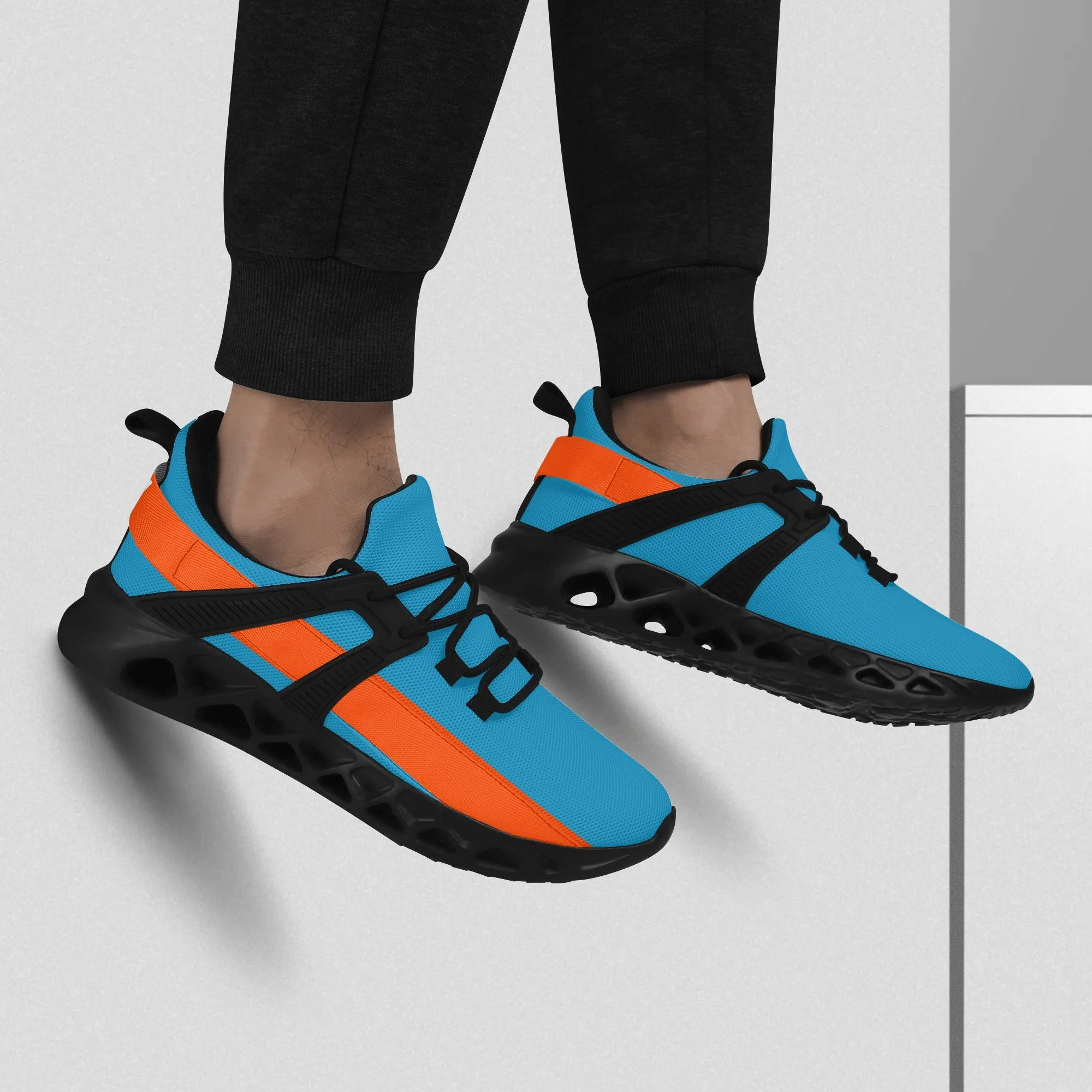 Mens RJ Retro Sport FIGARO Sneakers