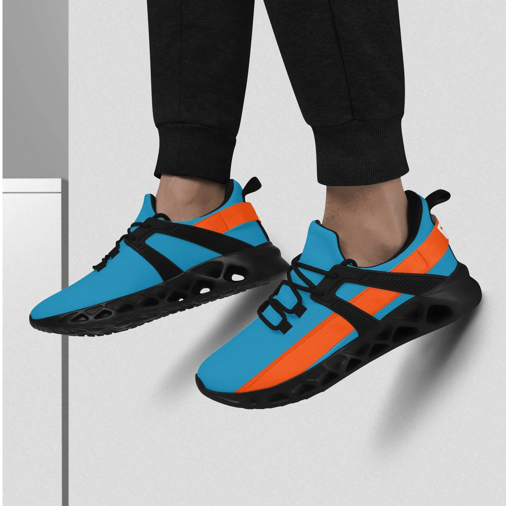 Mens RJ Retro Sport FIGARO Sneakers