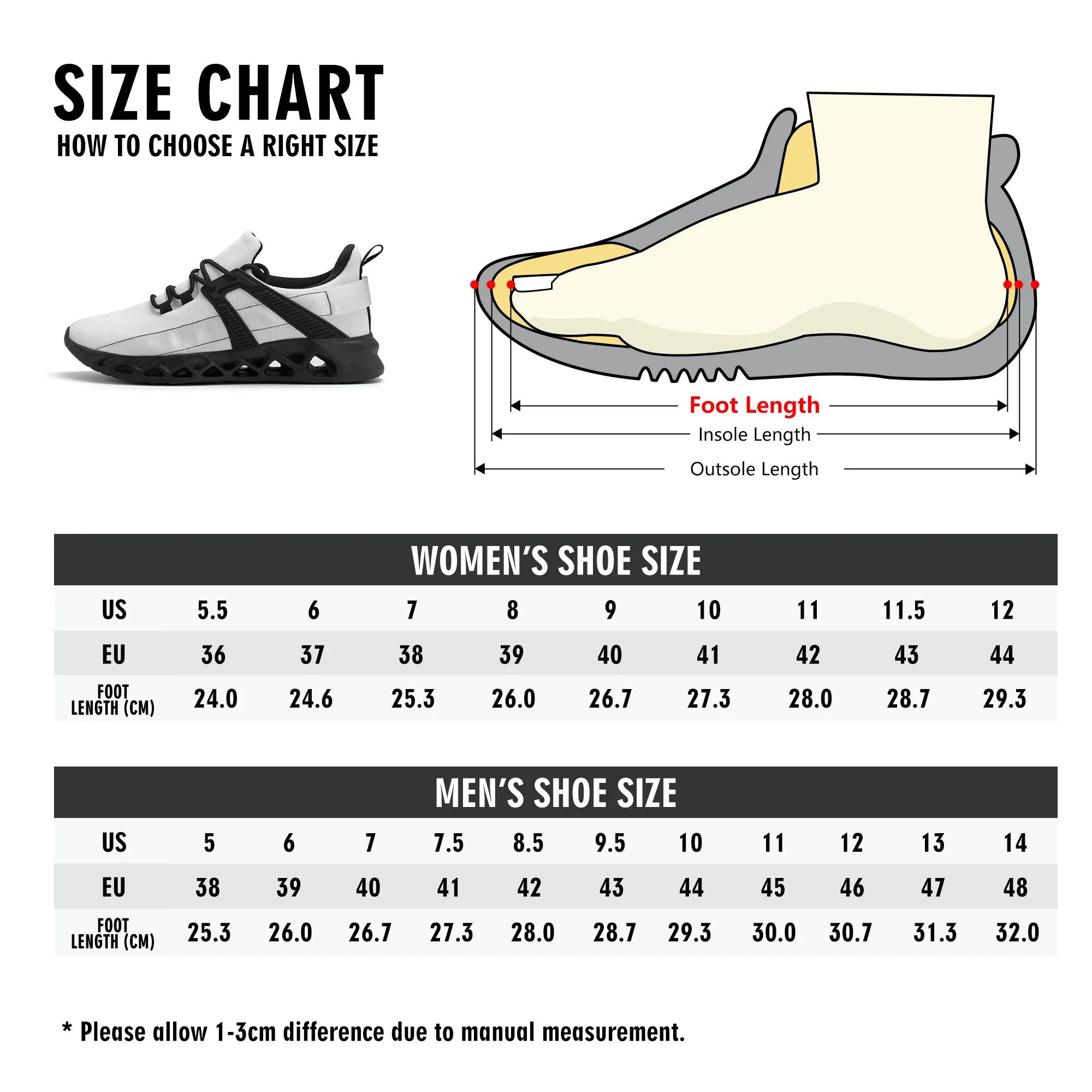Mens RJ Retro Sport FIGARO Sneakers