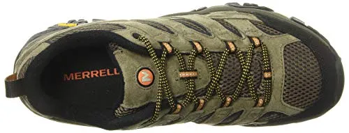 Merrell Men's Moab 2 Vent Hiking Shoe, Walnut, 9.5 2E US