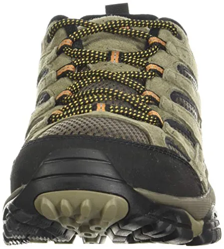 Merrell Men's Moab 2 Vent Hiking Shoe, Walnut, 9.5 2E US