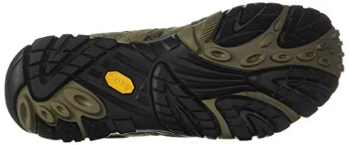 Merrell Men's Moab 2 Vent Hiking Shoe, Walnut, 9.5 2E US
