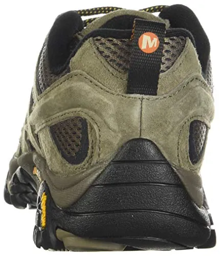 Merrell Men's Moab 2 Vent Hiking Shoe, Walnut, 9.5 2E US